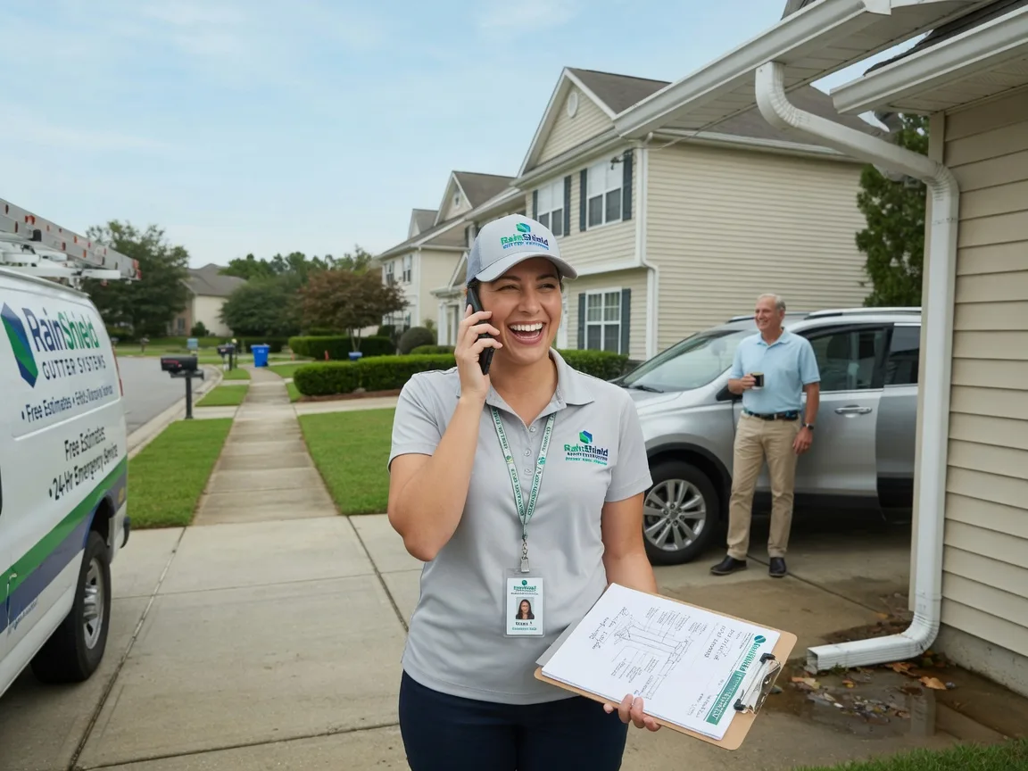 Gutter Installation Takotna, AK FAQs